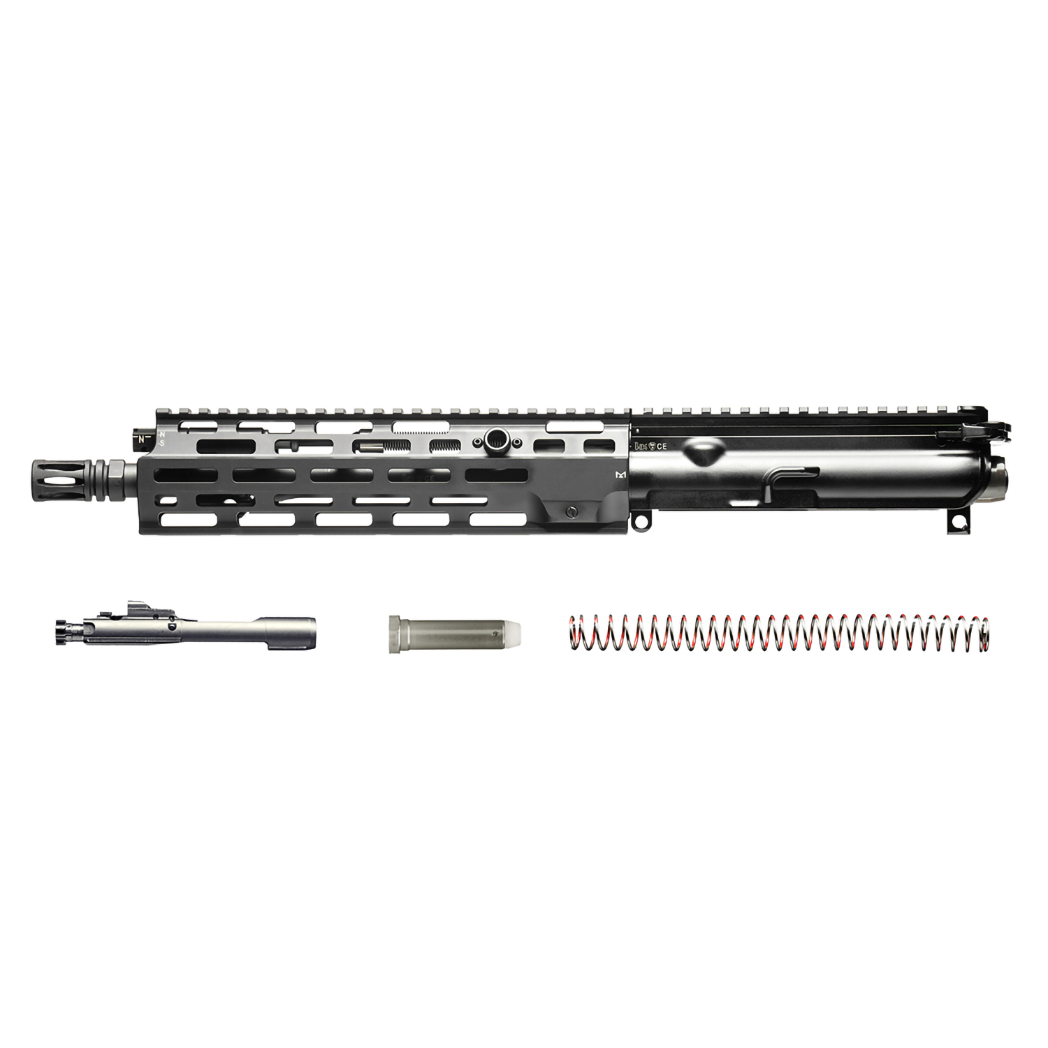 Heckler and Koch MR556 A4 5.56 NATO 11" Complete Upper