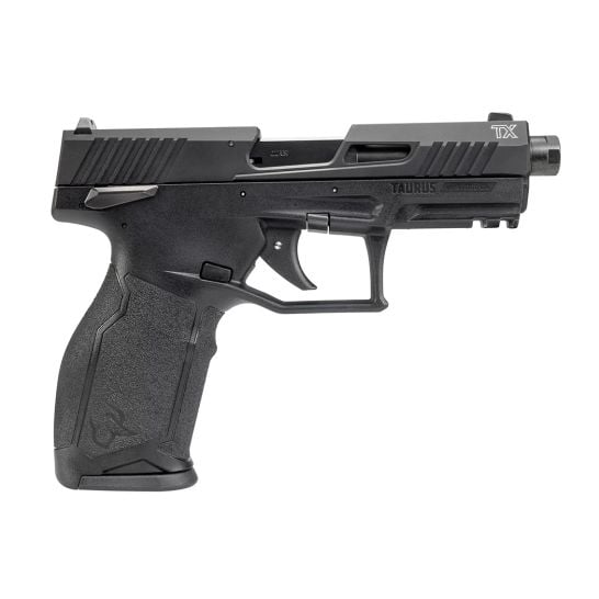 Taurus TX-22 22lr 4.1″ Threaded Barrel 1-16rd 1-22rd Mag