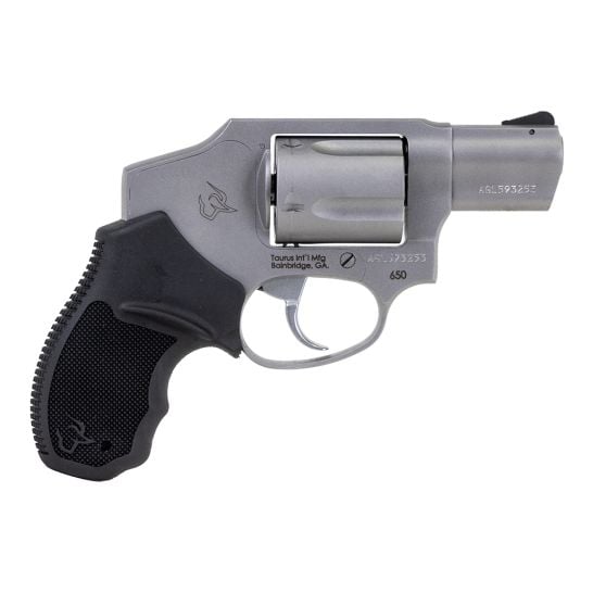 Taurus 650 357mag Stainless 2″ Barrel 5 Shot
