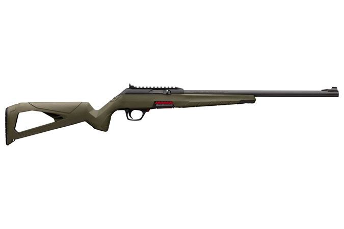 Winchester Wild Cat 22LR 18″ BK/OD #521139102