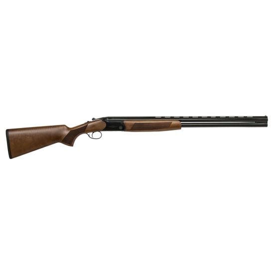 CZ Drake 12ga 28″ Barrel Over/Under Walnut Stock