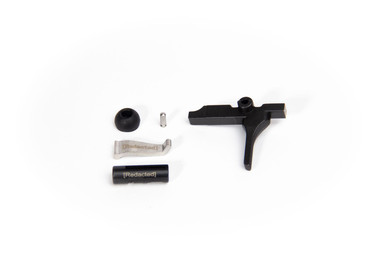 ReDacted Arms Super Safety WITH Cut Straight Trigger CPM10V System - RASS-002