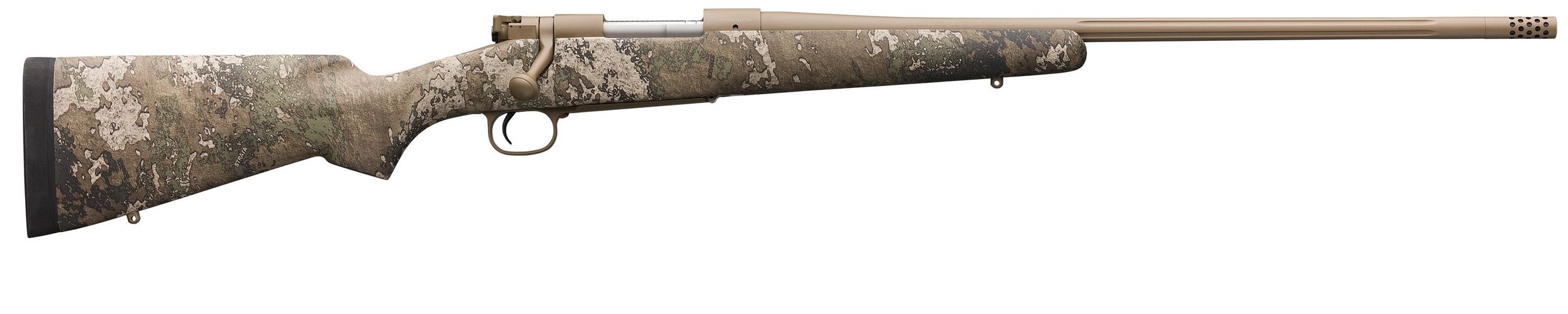 Winchester Model 70 Extreme Hunter MB Bolt-Action Rifle 535237220, 308 Win, 22", Bell & Carlson Stock, 5 Rds