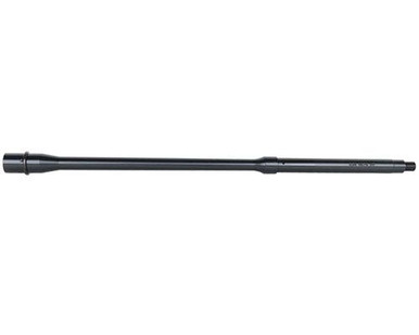 Bear Creek Arsenal BC-15 5.56 NATO 20" Black Nitride Government Barrel 1:7 Twist Rifle Length Gas System