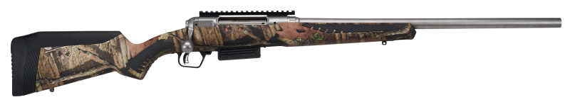 Savage Arms 220 Slug Gun 20ga 22″ Barrel Camo Bolt-Action Slug Gun #57381