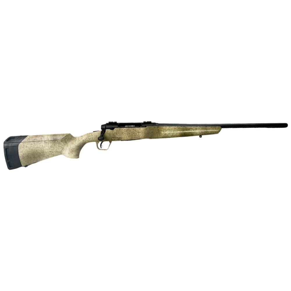 Savage Axis II .22-250 Rem Heavy Sporter Camo Stock #58076