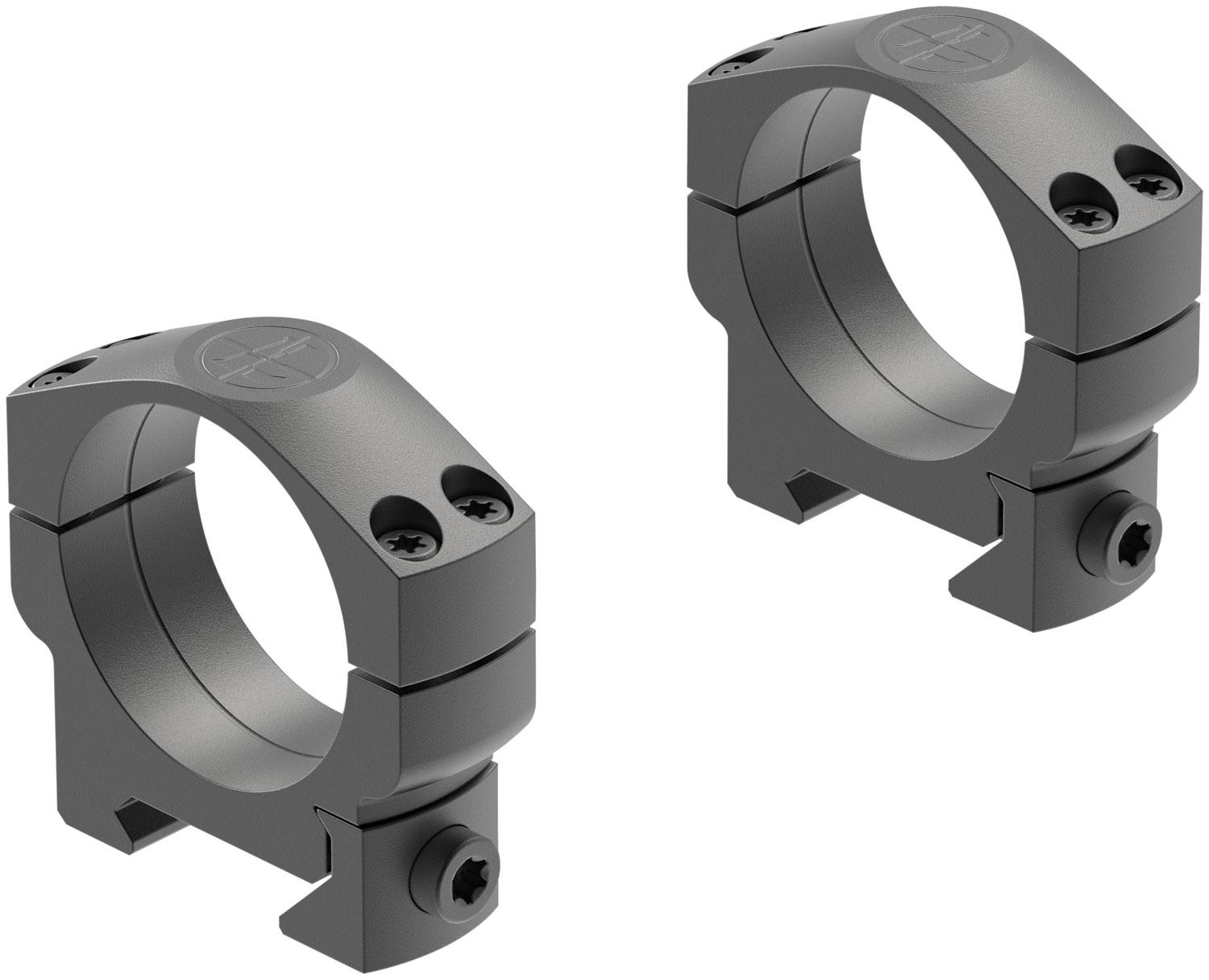 Leupold Mark 4 Rings 178531, 35mm, Medium, Matte Black