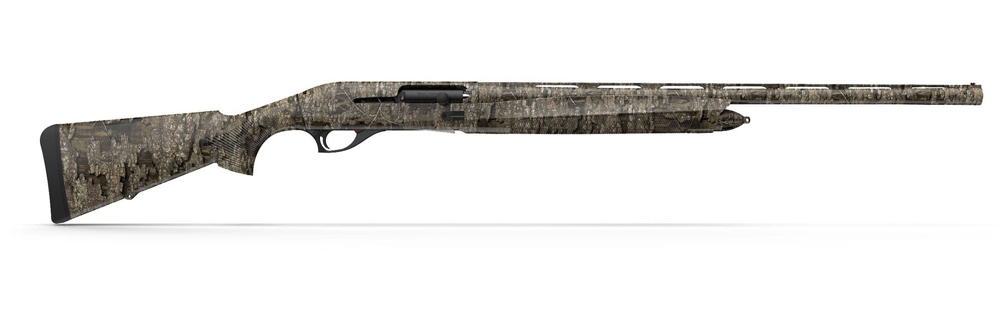 Retay USA Masai Mara Timber Semi-Auto Shotgun T251TMBR-26, 12 Gauge, 26", 3.5" Chmbr, Synthetic Realtree Timber Stock, 4 Rds