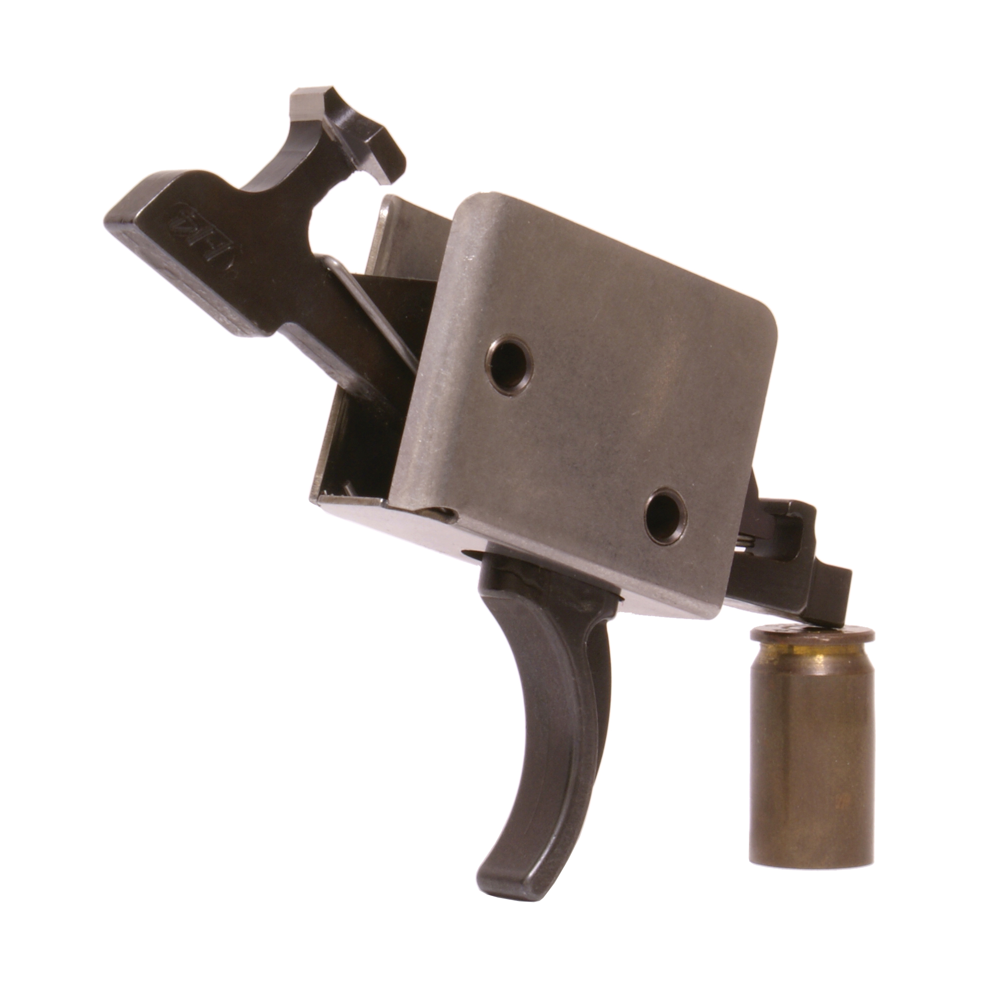 CMC Triggers 91502 Drop-In Two-Stage Curved Trigger w/ 1-3 lbs Draw Weight