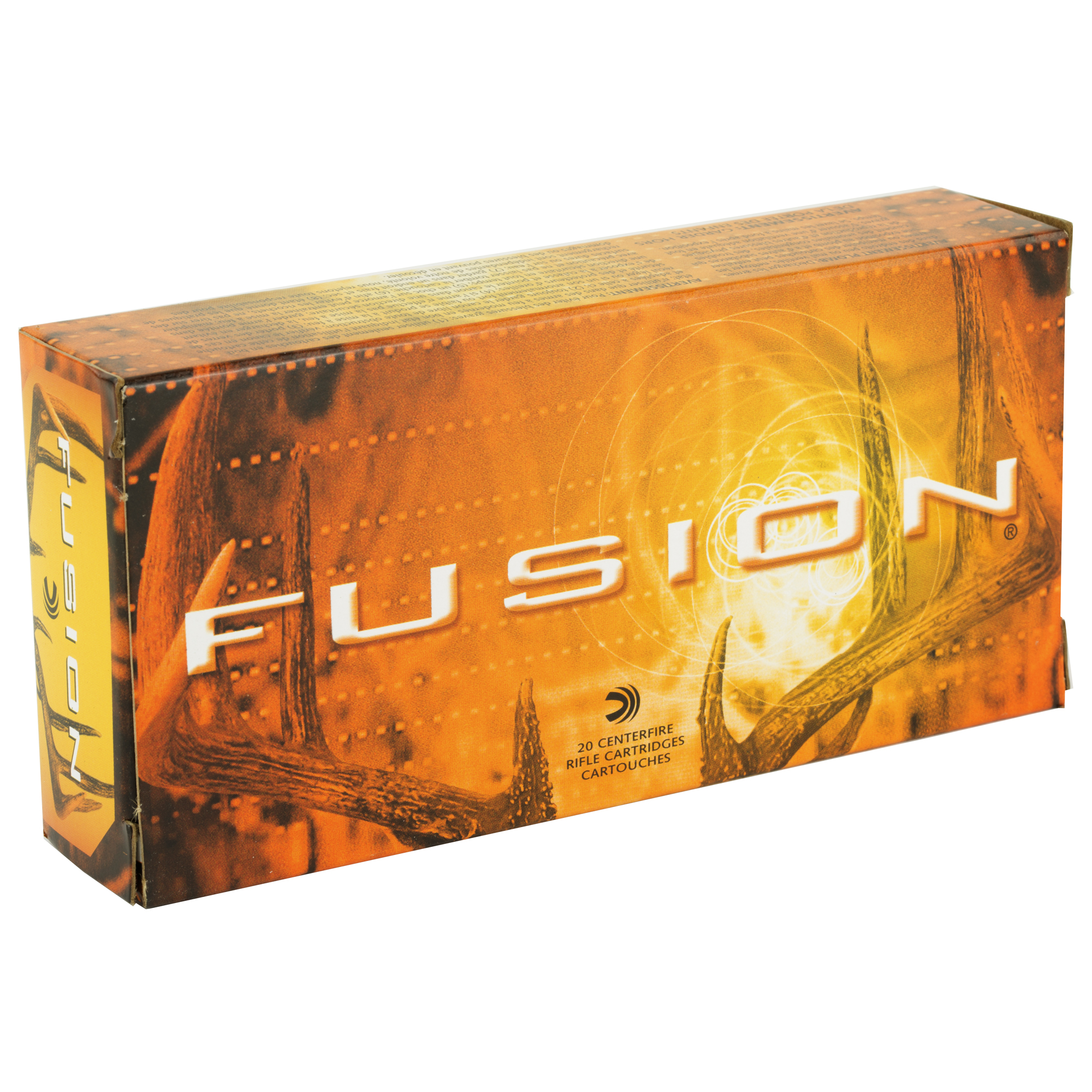 Federal F3030FS1 Fusion 30-30Win 150gr Bonded Soft Point 20 Per Box/10 Case