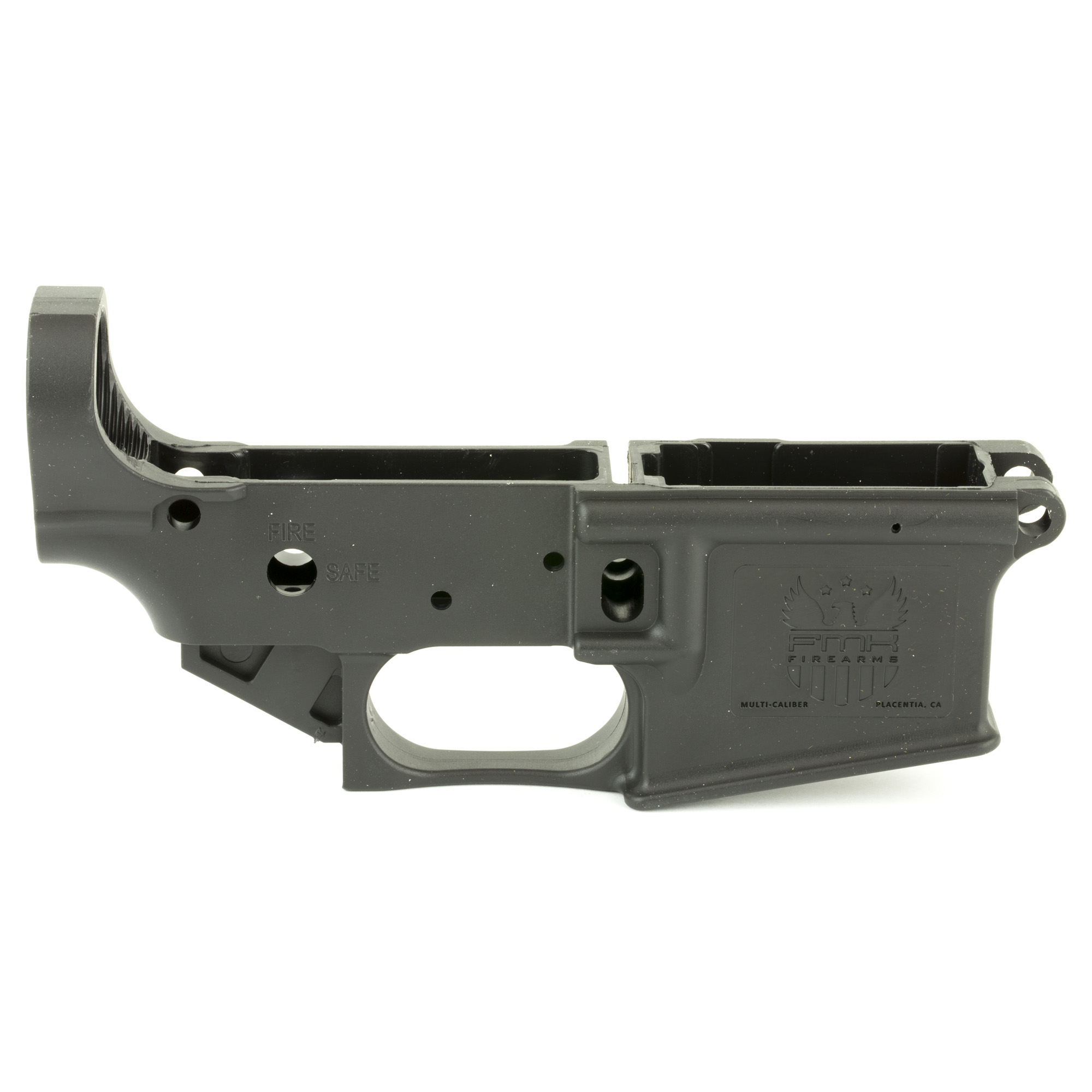 FMK AR1EXTREME AR1 Extreme Lower Receiver Polymer Multi-Caliber Black