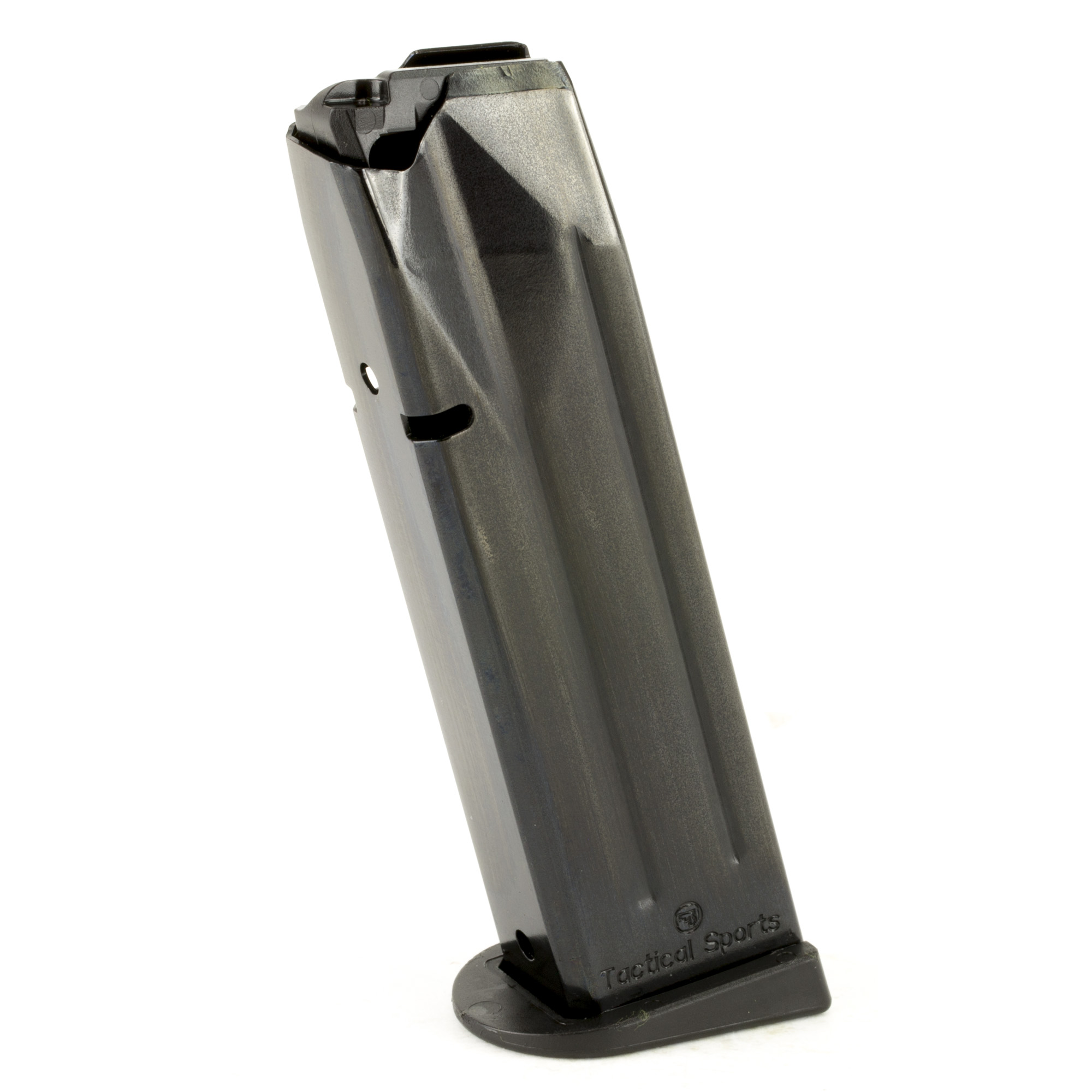 CZ-USA 11172 OEM Blued Detachable 20rd 9mm Luger for CZ 75 TS