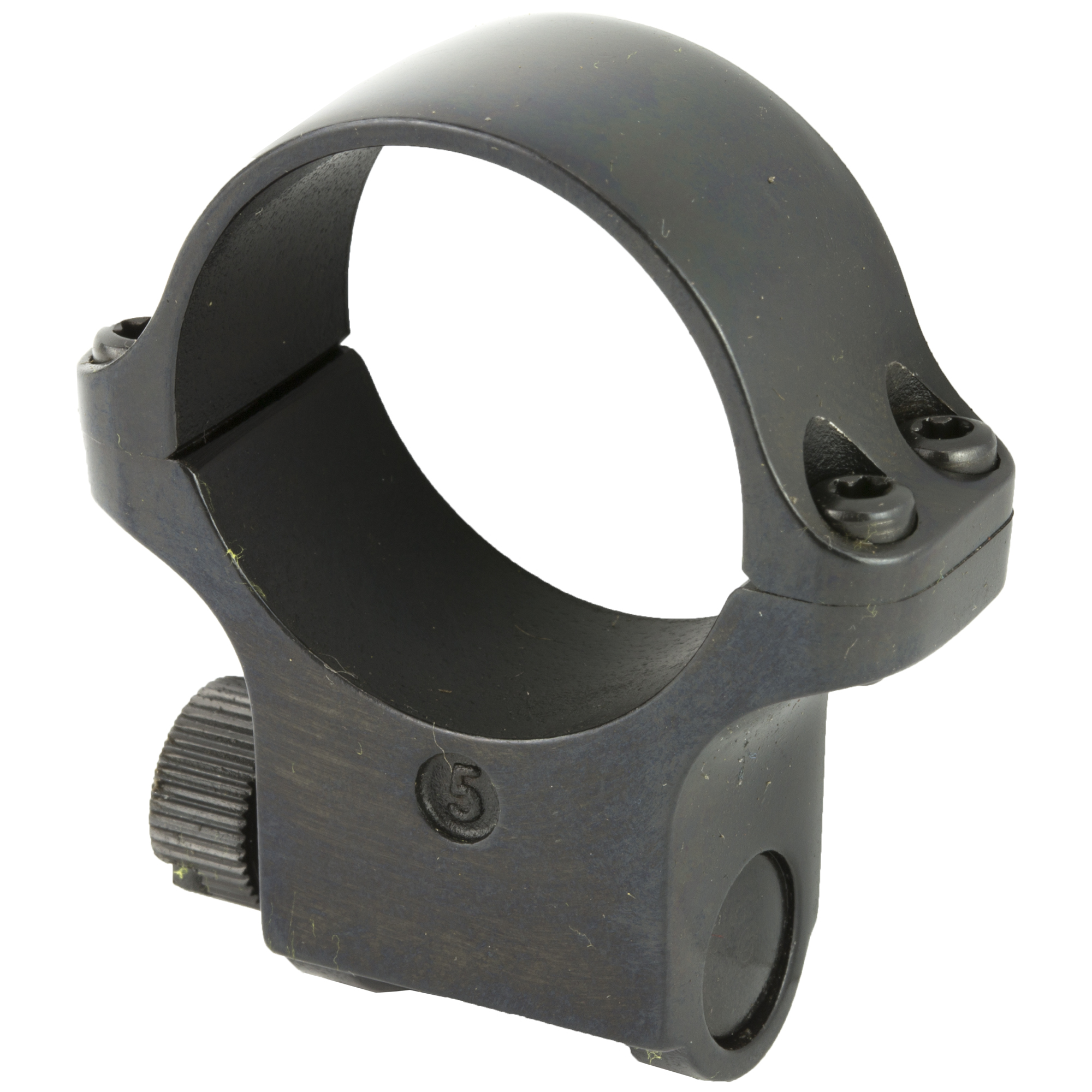 Ruger Scope Ring Matte 30mm High 90274 736676902743