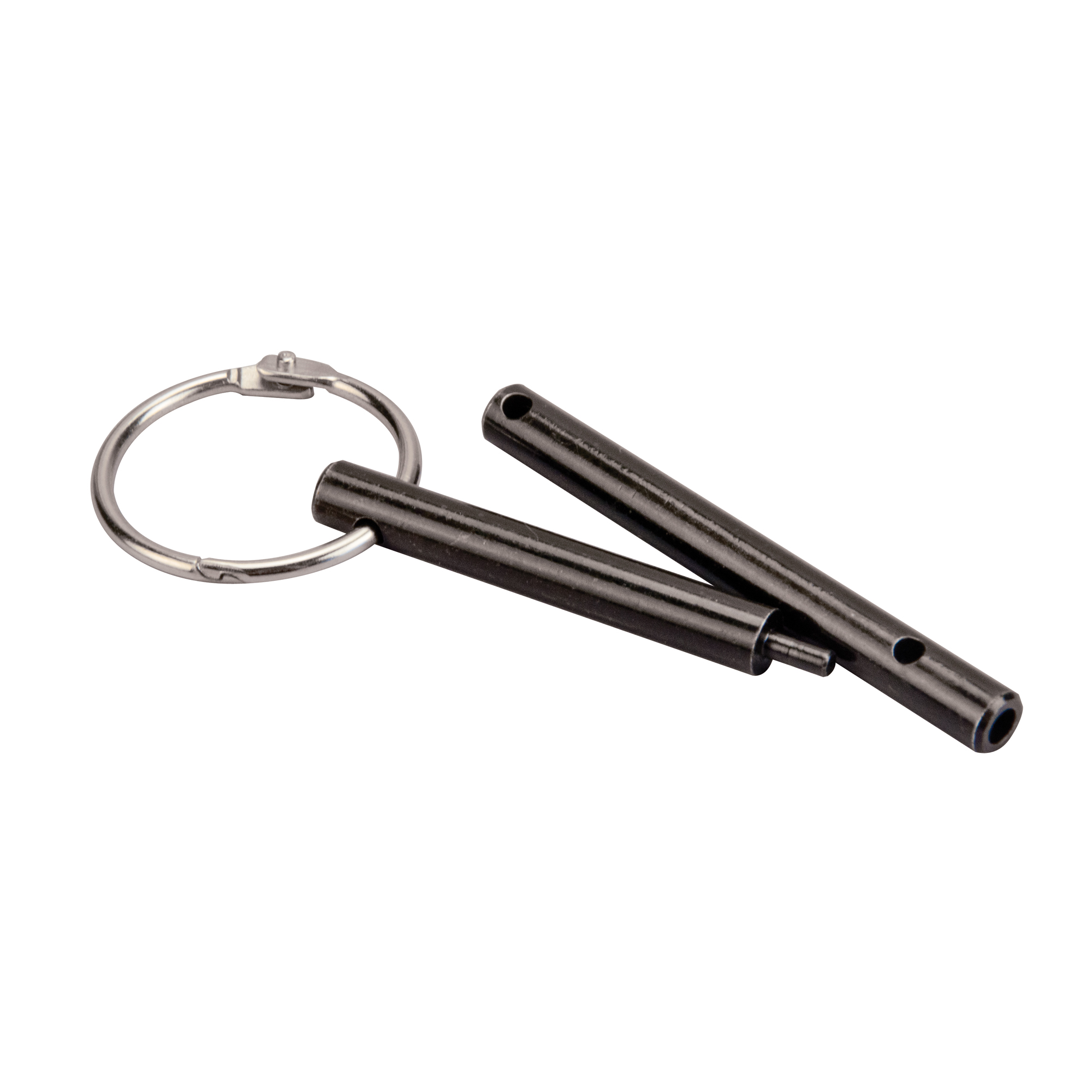 Wheeler 156243 Pivot/Roll Pin Tool Black Steel Rifle AR15/M4/M16