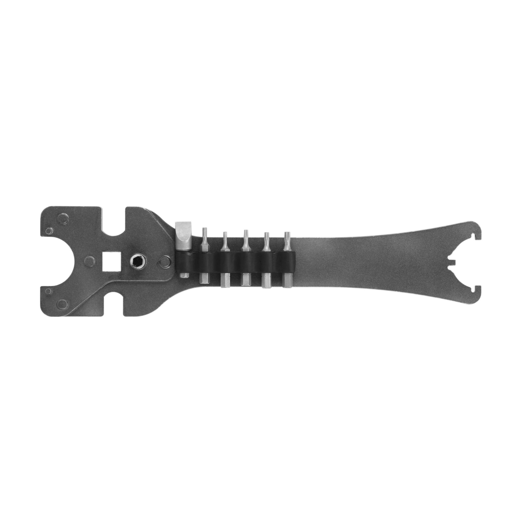 Wheeler 156999 Armorer’s Wrench Black Steel Rifle AR-15