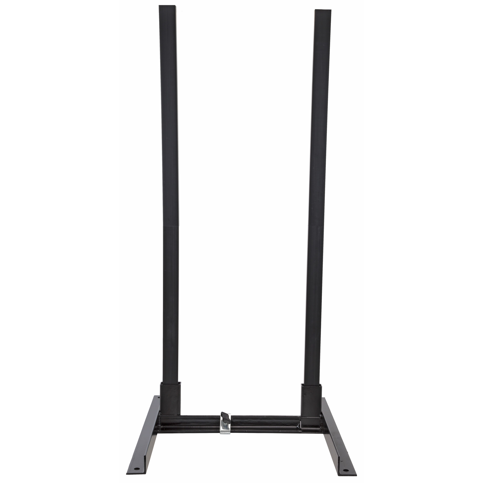 Birchwood Casey 49025 Adjustable Target Stand Kit Black Steel 13”-25”