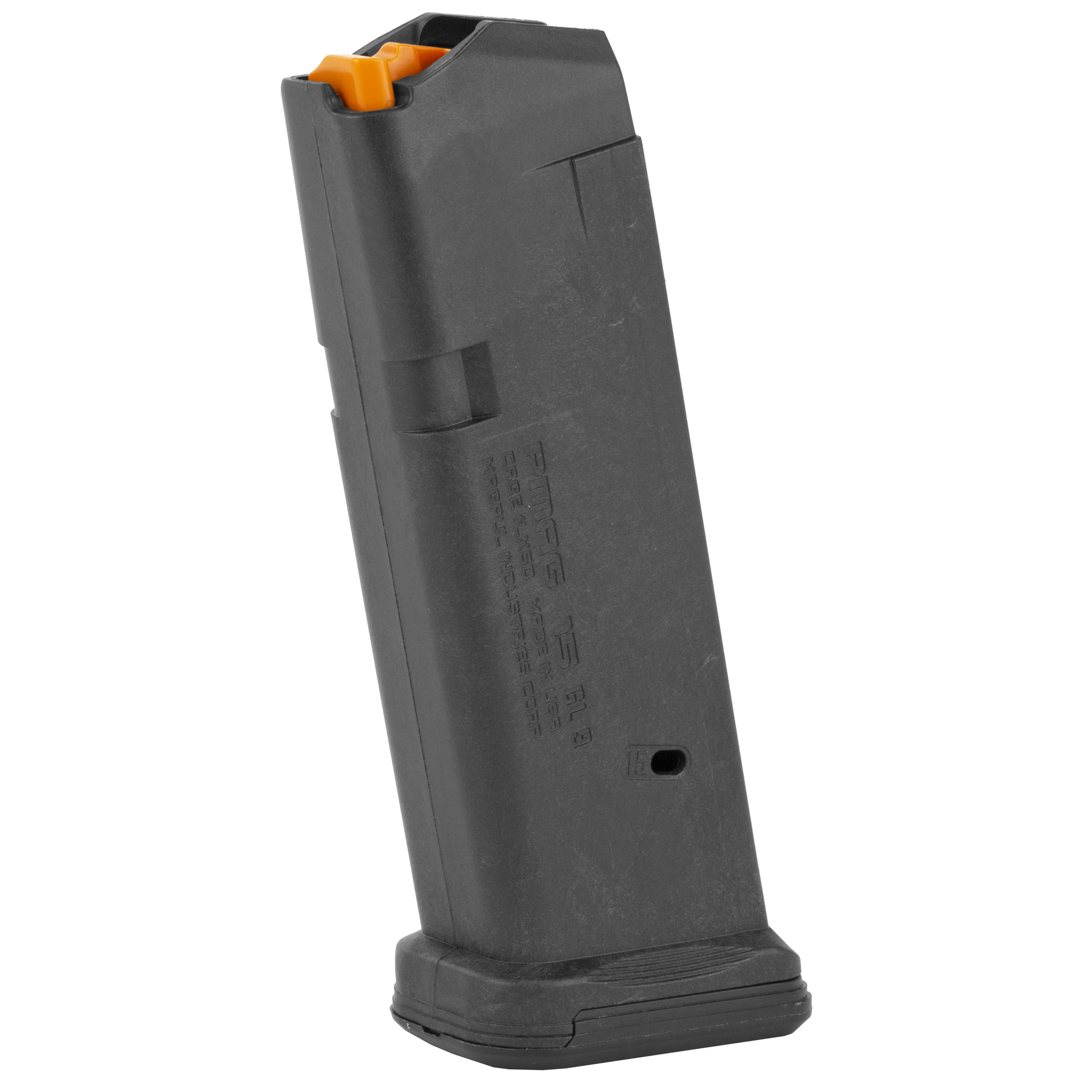 Magpul PMAG 15 GL9 9mm Fits Glock 19 Black MAG550BLK
