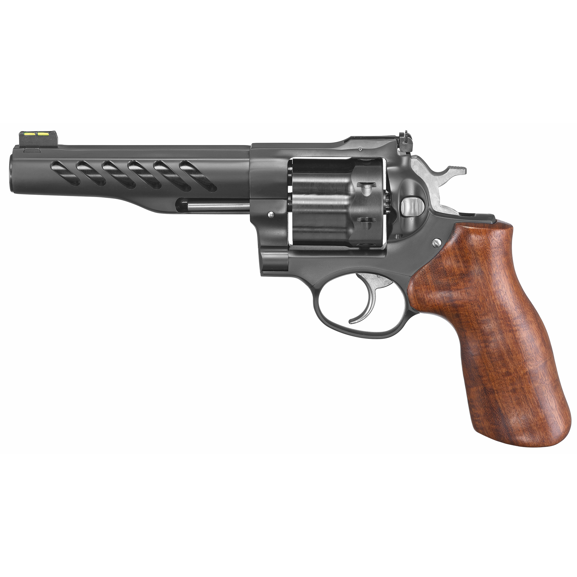 Ruger Super GP100 357 Magnum 5.50" 8rd Stainless 5065 736676050659