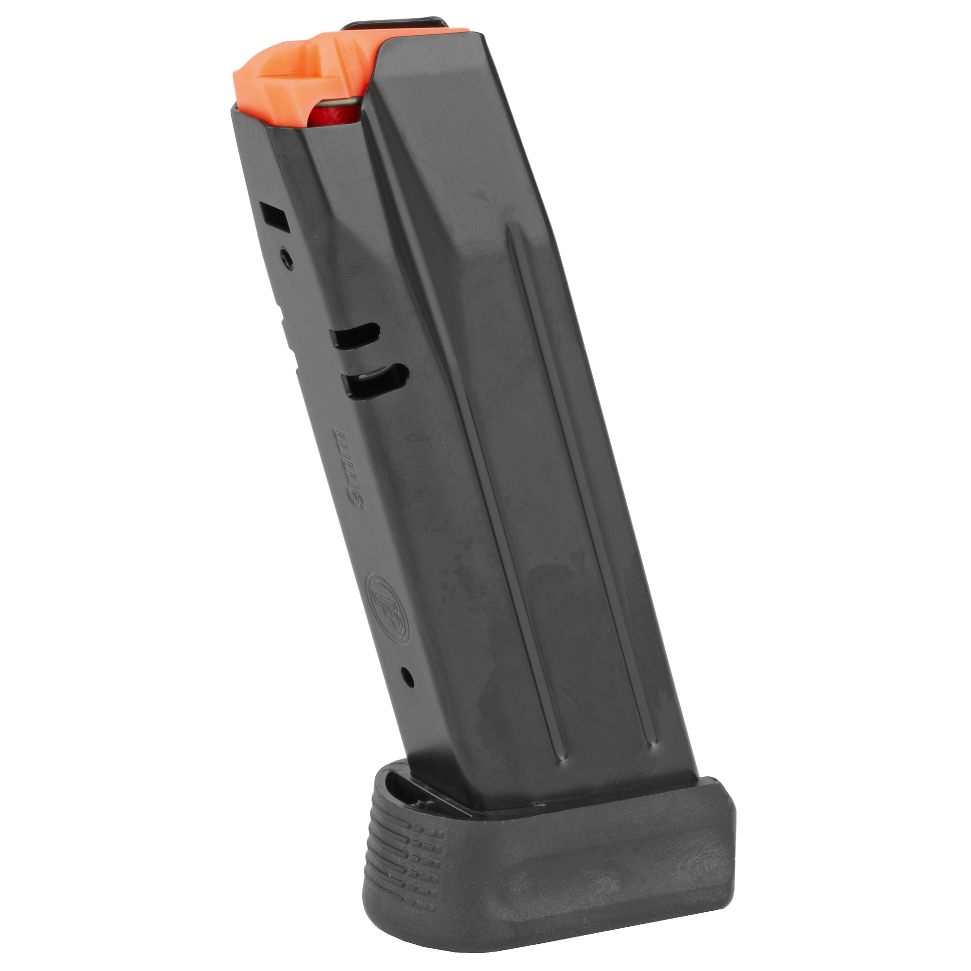 CZ 11423 P-10 9mm Luger C Reverse, 17rd Black Detachable