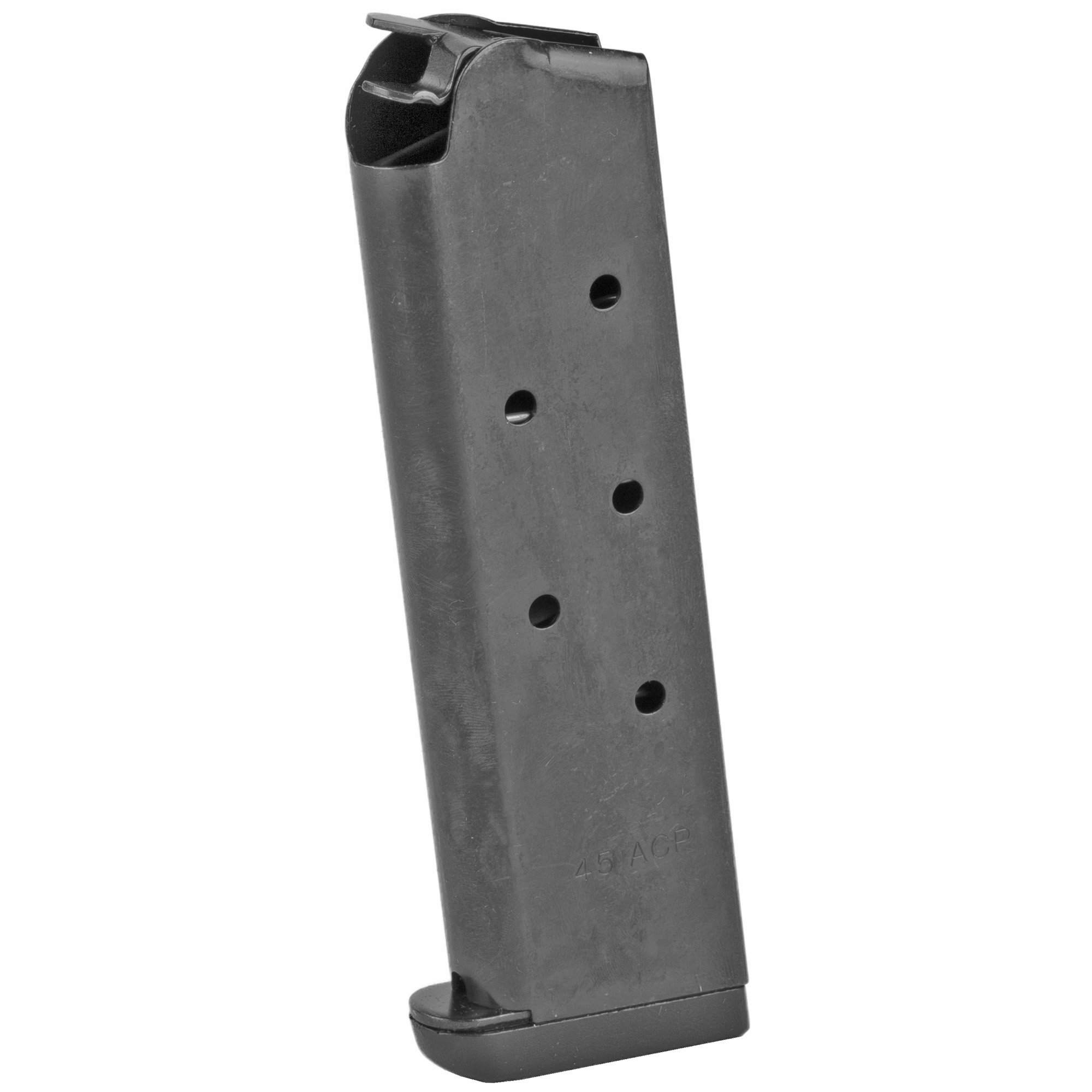 Springfield Armory 1911 Magazine 45 ACP 7rd Blued Steel Factory OEM