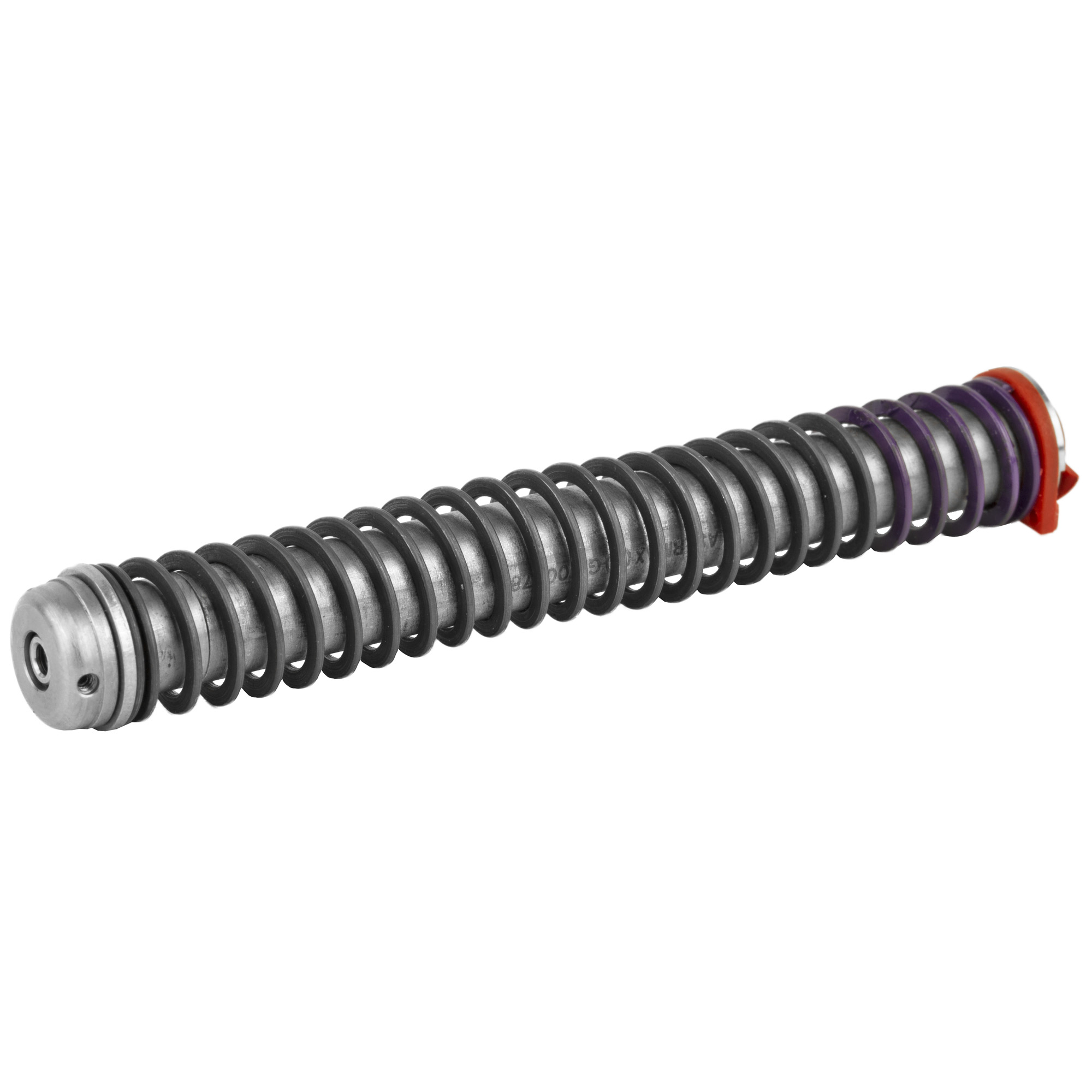 LaserMax LMSG517 Red Guide Rod Laser for Glock 17 Gen 5 Black
