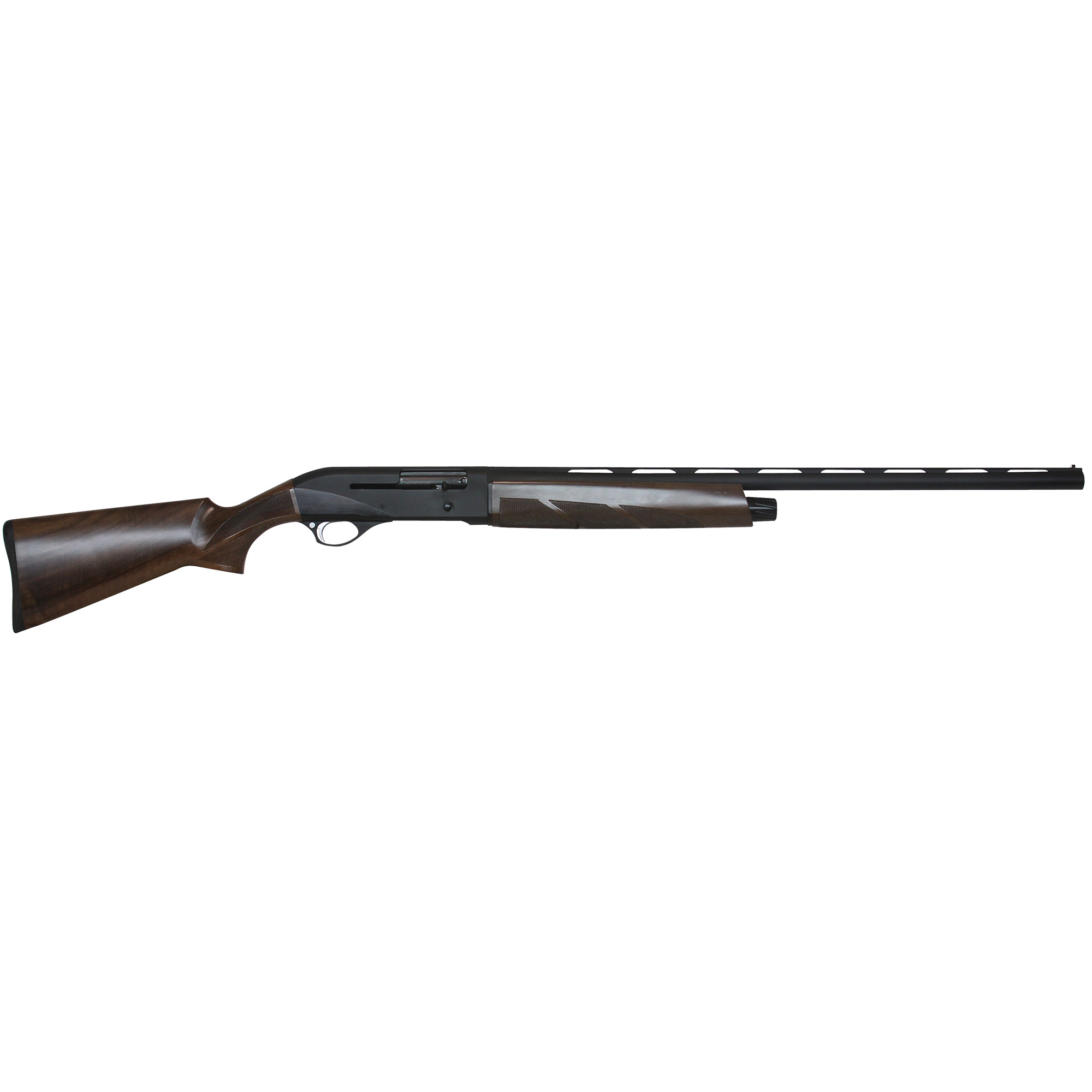 CZ-USA 06440 CZ 720 G2 20 Gauge with 26” Barrel, 3” Chamber, 4+1 Capacity, Matte Black Chrome Metal Finish & Turkish Walnut Stock Right Hand (Full Size) Includes 5 Chokes