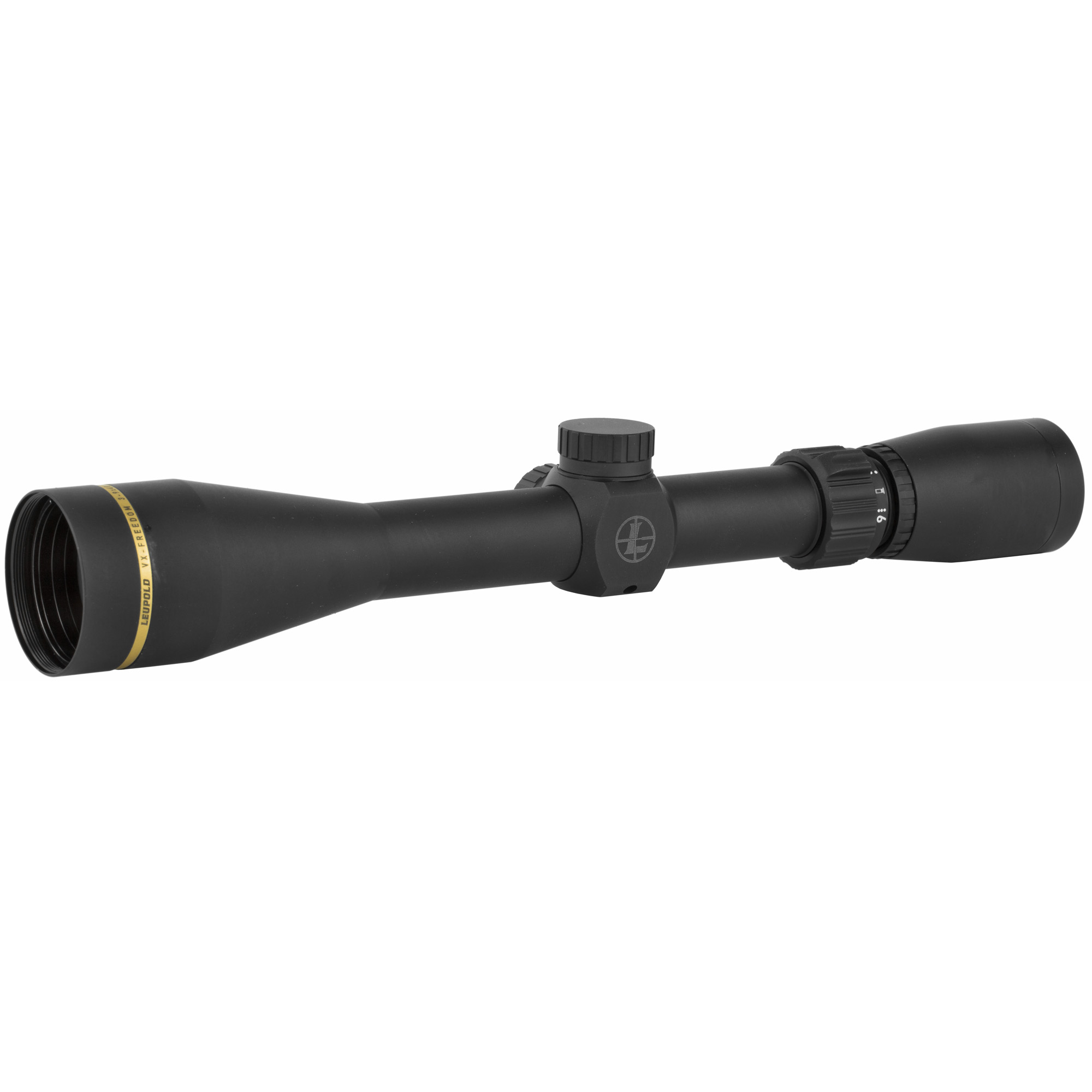 Leupold 174184 VX-Freedom Muzzleloader Matte Black 3-9x40mm, 1” Tube UltimateSlam Reticle