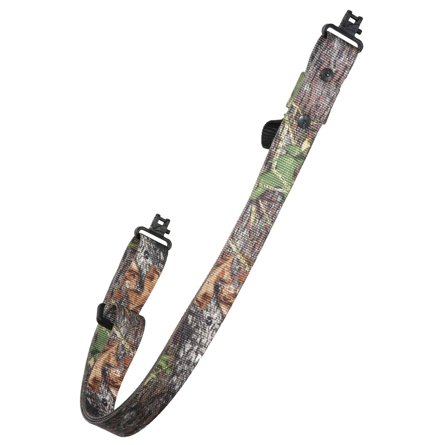 Outdoor Connection TPBUDS Original Super-Sling 2+ Mossy Oak New Break-Up Nylon 28”-37” OAL Adjustable Rifle/Shotgun