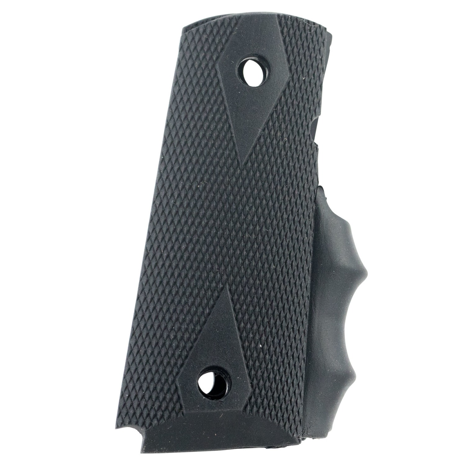 Pearce Grip PMGOM Modular Grip System Black Rubber for 1911 Compact