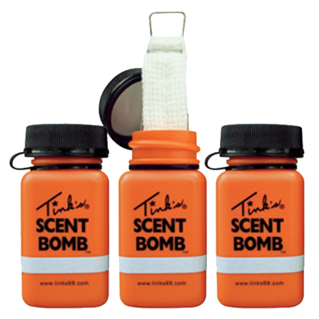 Tinks W5841 Scent Bomb 1oz Jar 3 Pack