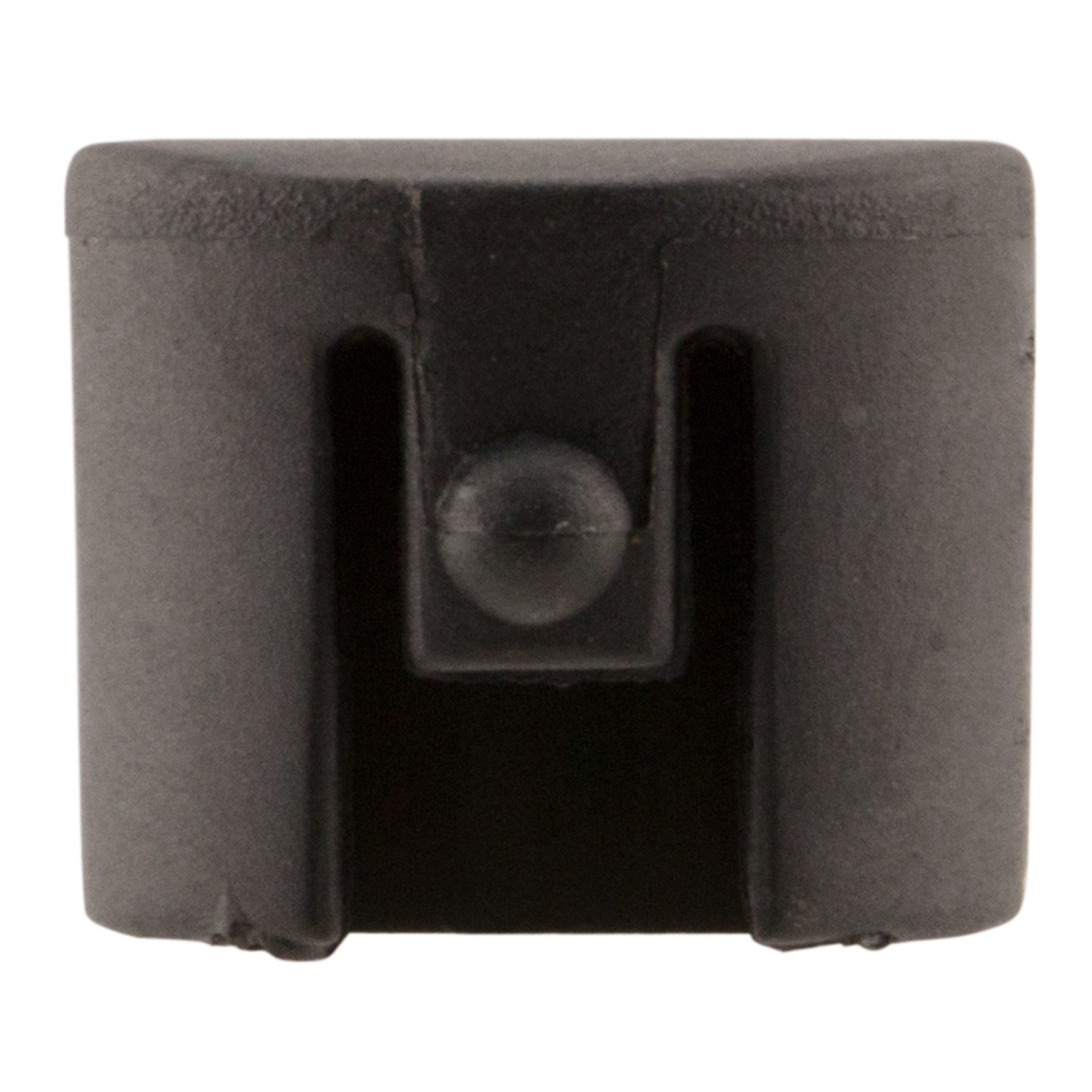 ProMag PM065 Grip Plug Compatible w/Glock 17/19/22/23, Black Polymer 2 Per Pack