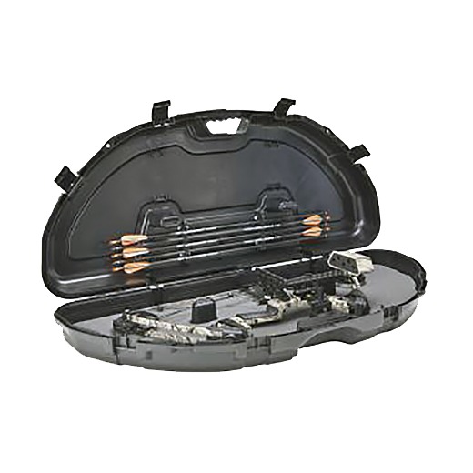 Plano 111000 Protector Bow Case Compact Black