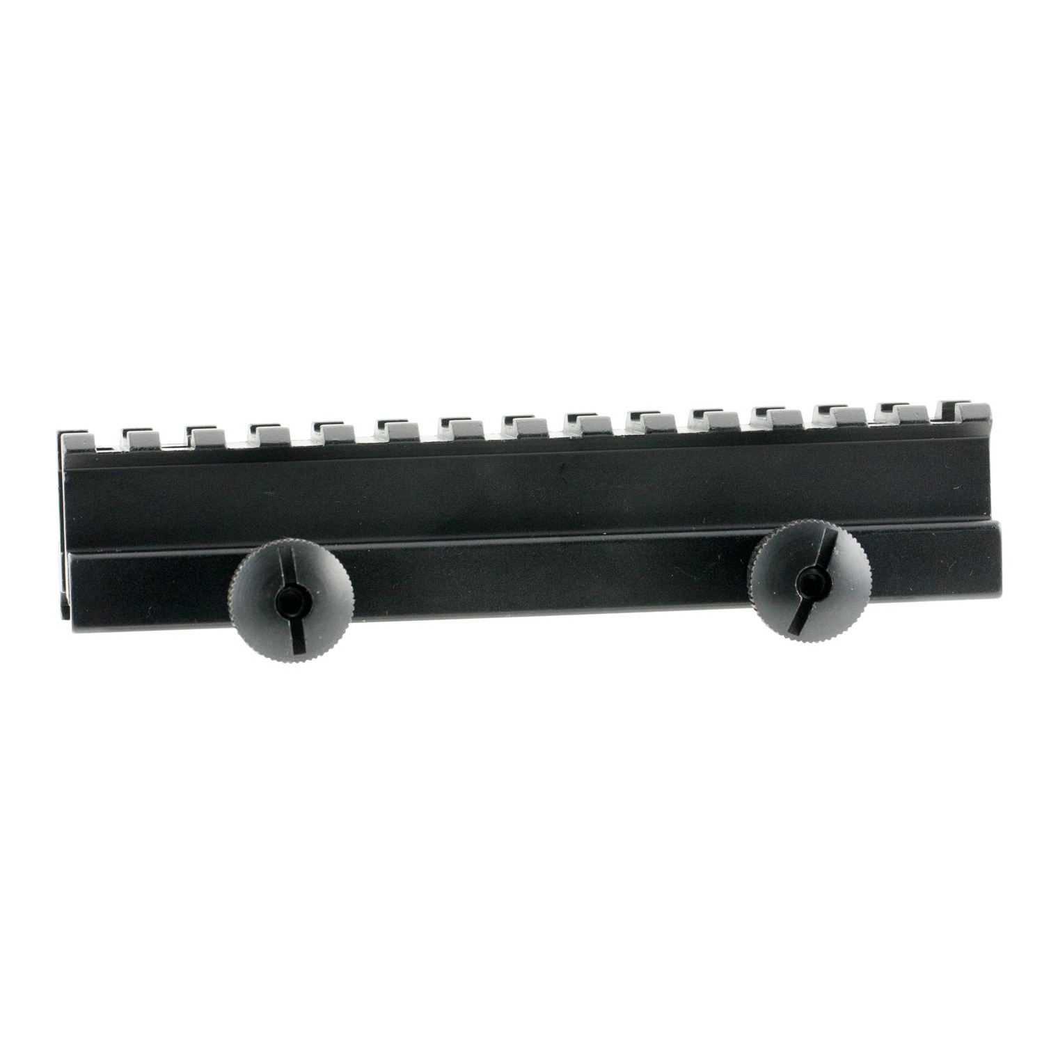 Weaver Mounts 48321 Single Rail Flat Top Tactical Mount Black