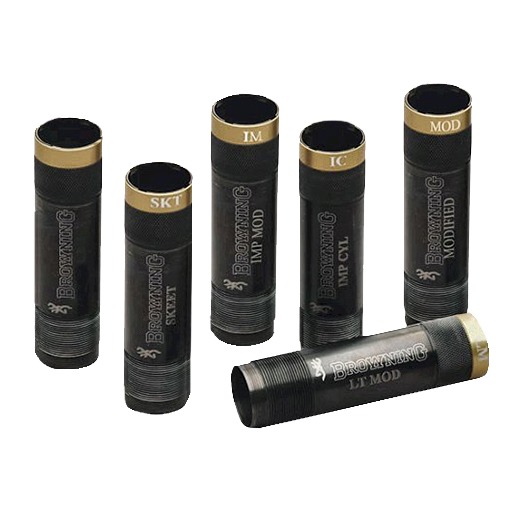 Browning Midas Grade Choke Tube 12 Gauge Full Extended Stainless Steel Black Oxide 17-4 Stainless 1130153 023614178910