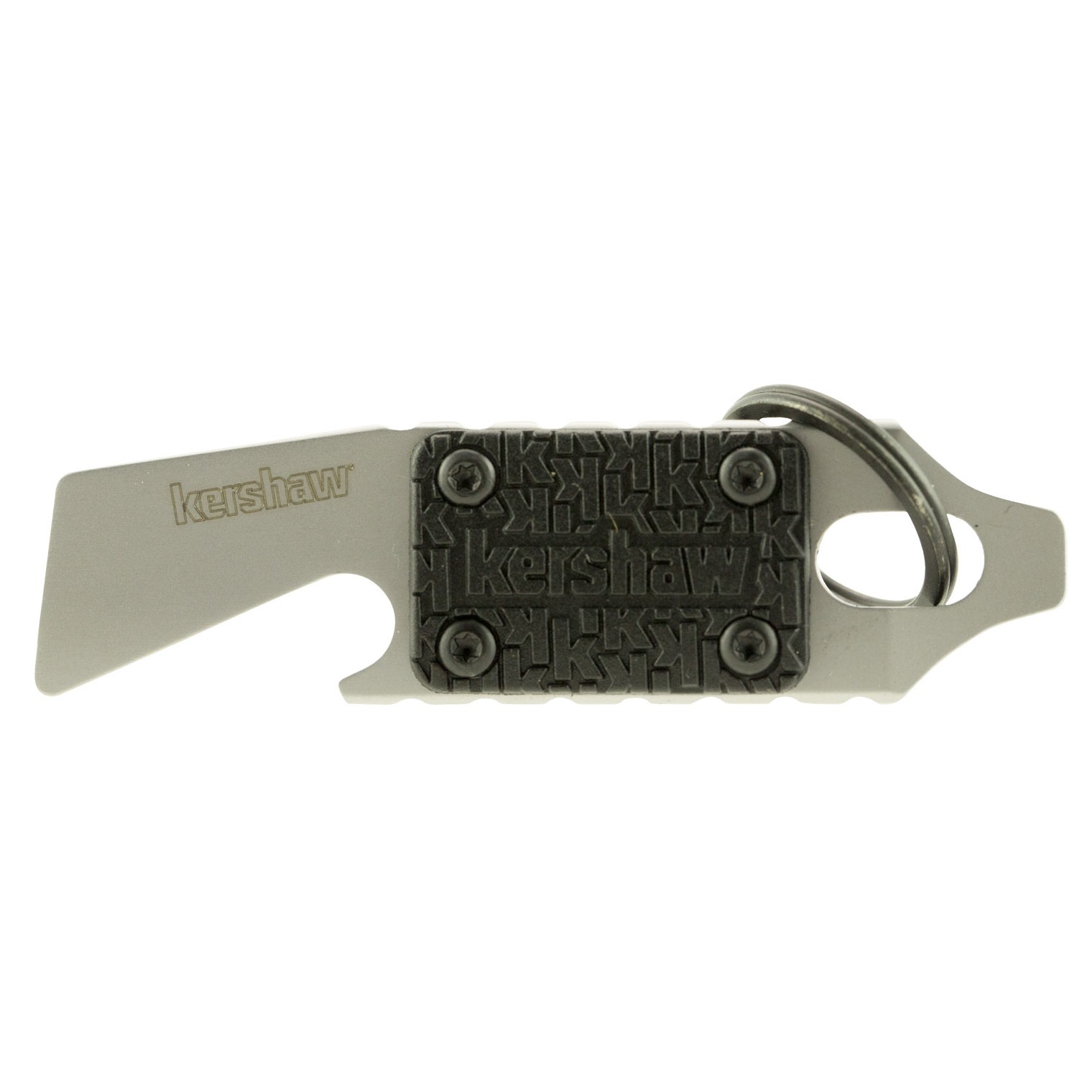 Kershaw 8800X PT-1 3CR13 Steel Fixed 3Cr13MoV SS 2.75” Long Black K Textured Glass-Filled Nylon Handle