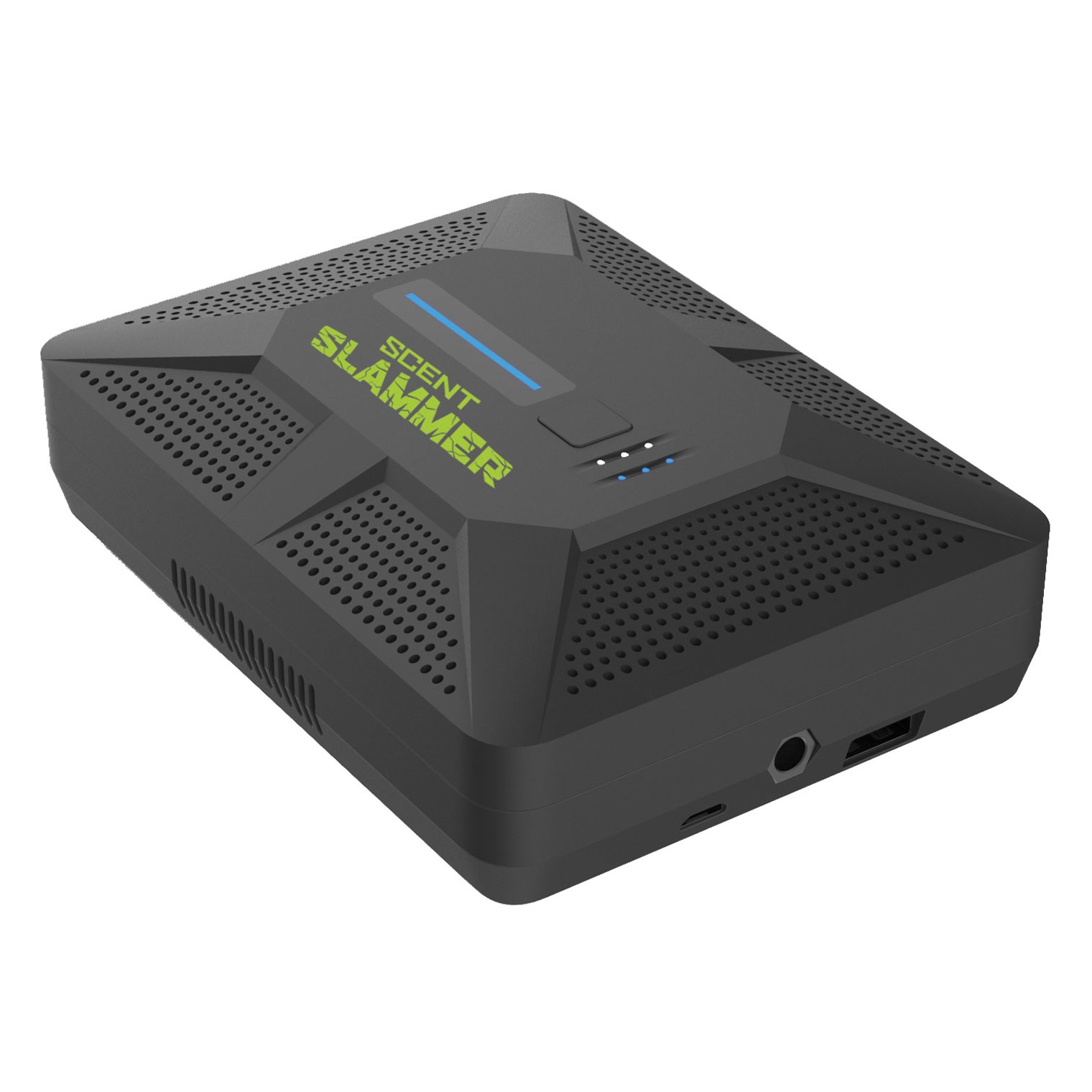 HME OZDEV Scent Slammer 2-in-1 Ozone Hybrid Odor Eliminator