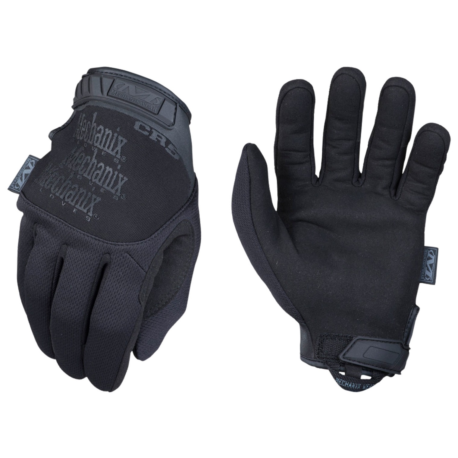 Mechanix Wear TSCR55008 Pursuit D5 Covert Synthetic Leather Small Velcro Closure