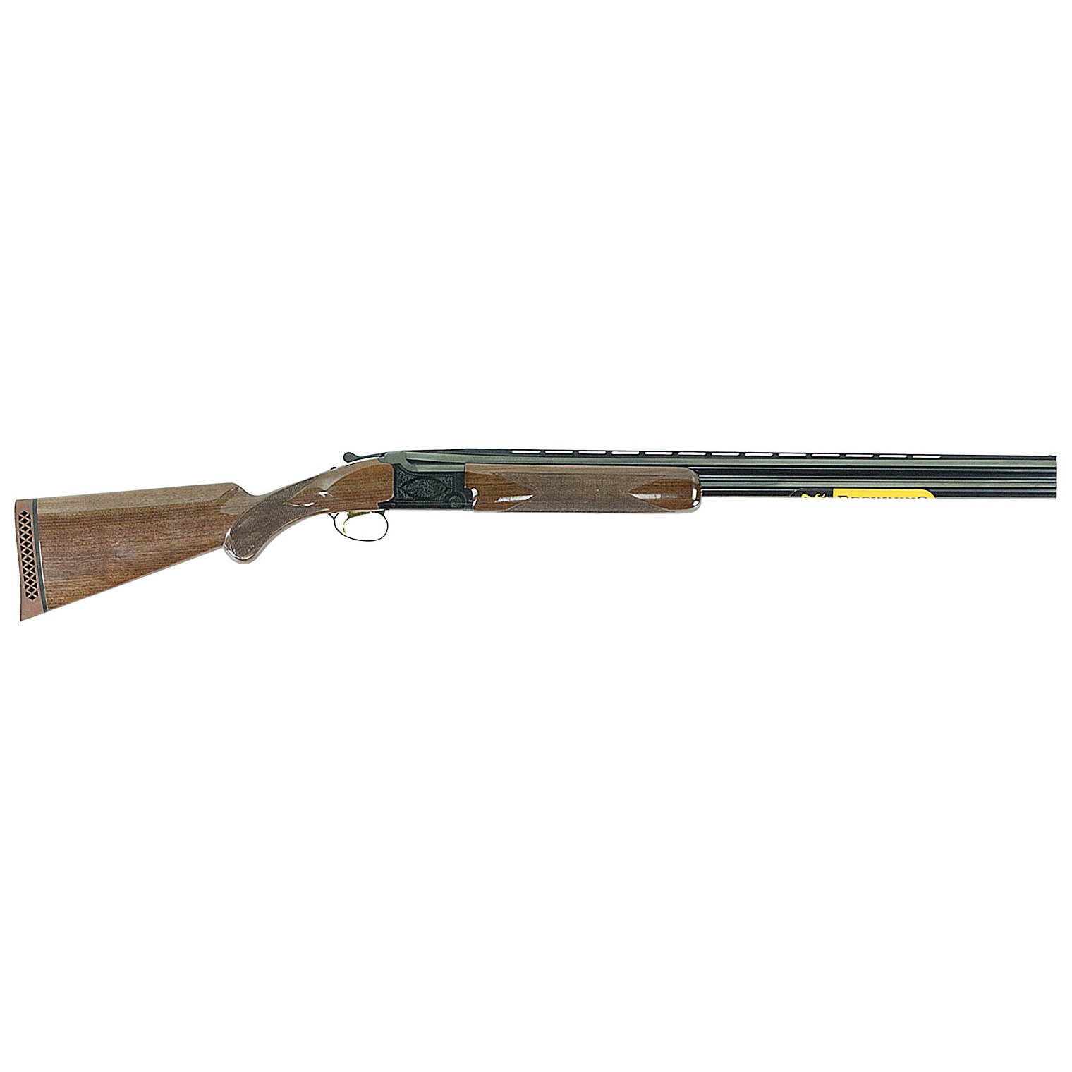Browning Citori 12 Gauge 26" Walnut Polished Blued Blued 013461305 023614067849