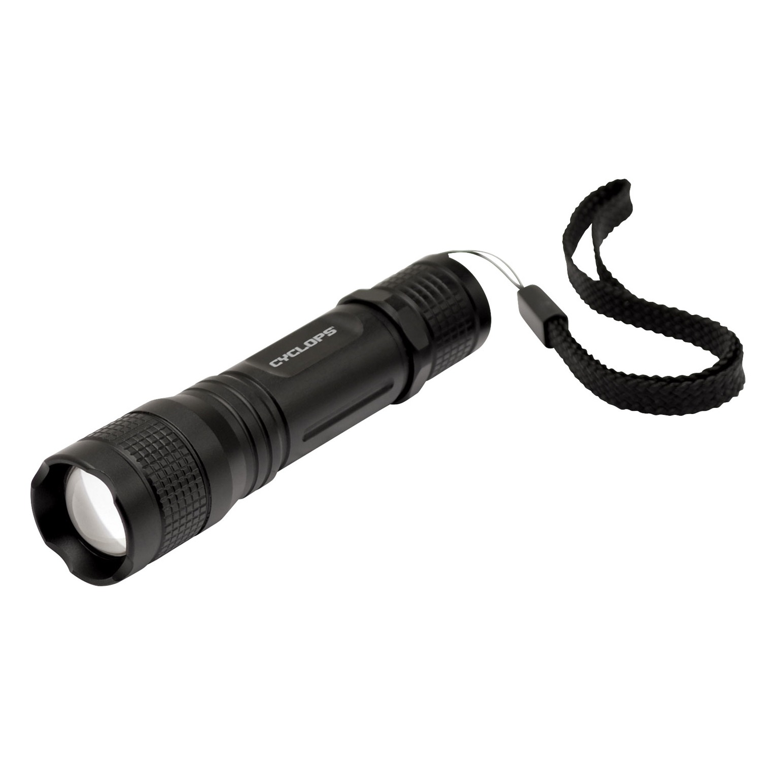 Cyclops CYCTF150 TF-150 Tactical Black Anodized 150 Lumens White Cree LED