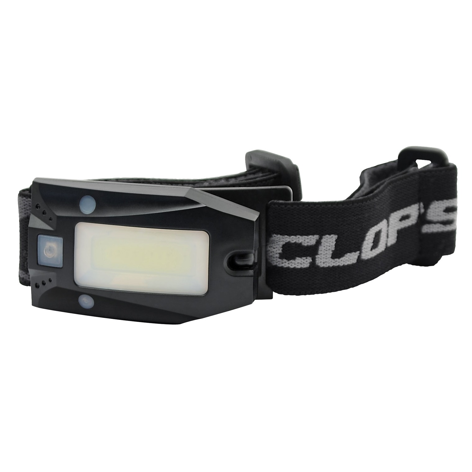 Cyclops CYCHL150COB HL150 Motion Activated 150 Lumens Red/White LED Bulb Black