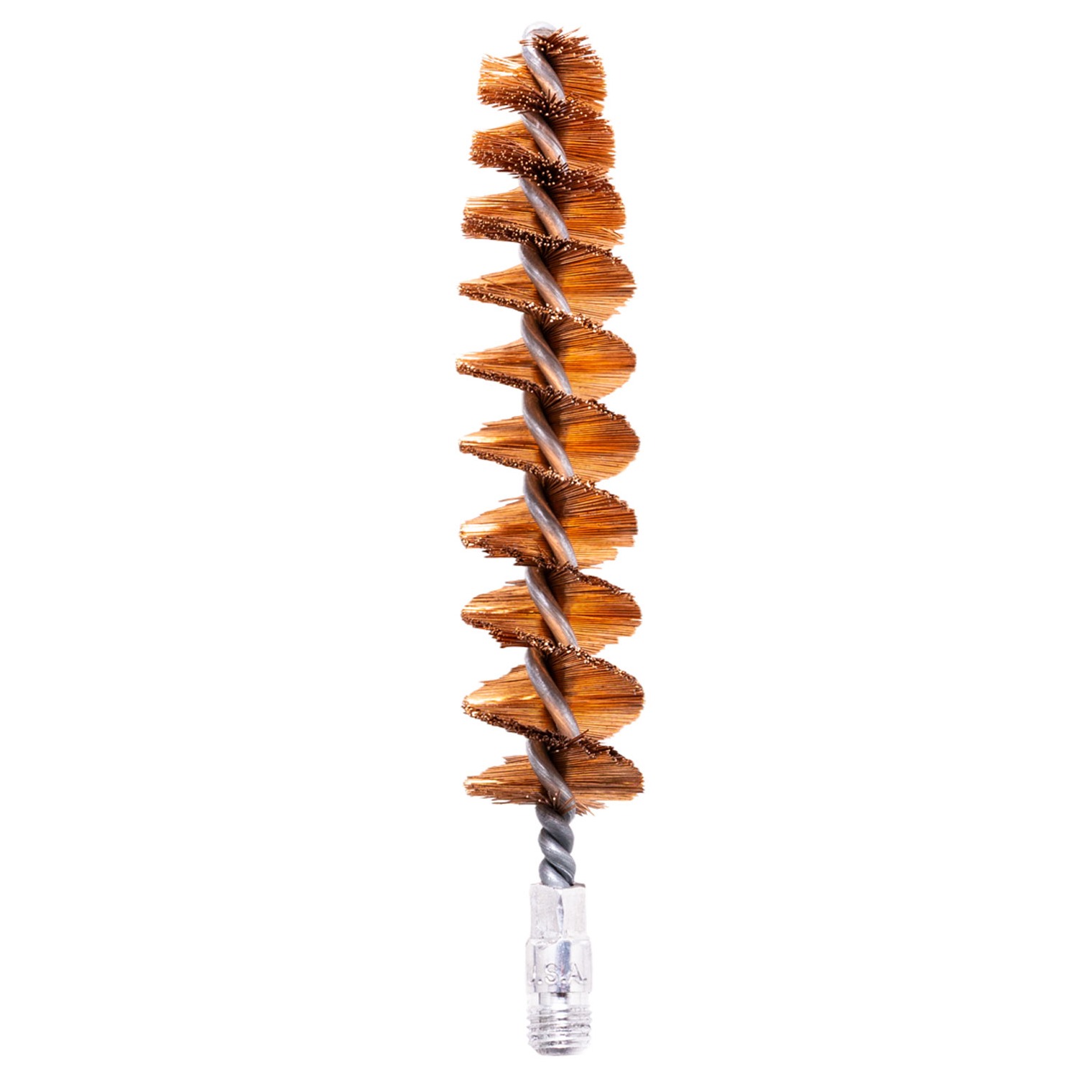 KleenBore SC205 ChamberMate Chamber Brush 12 Gauge Shotgun #5/16-27 Thread Phosphor Bronze Bristles