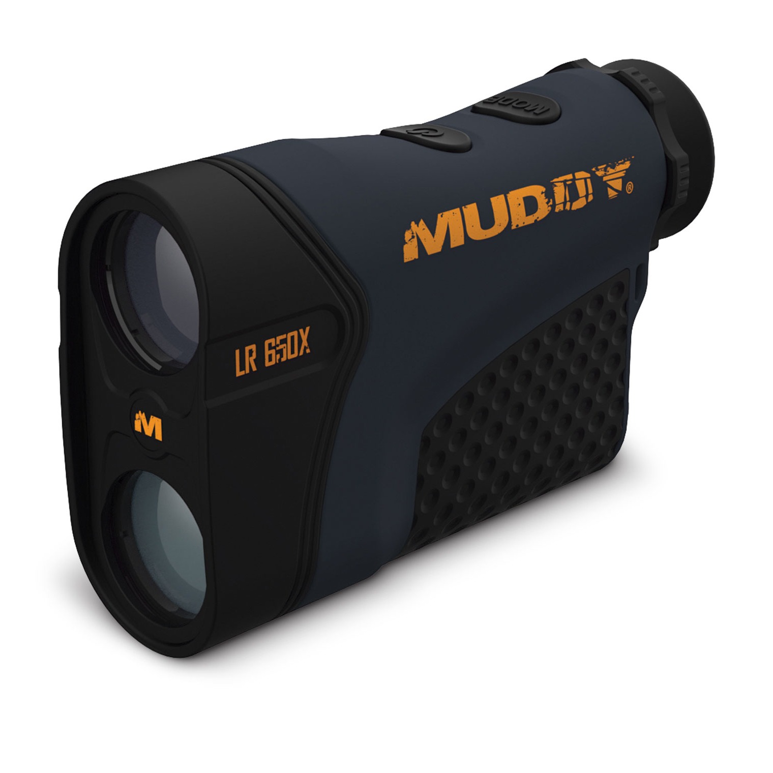 Muddy MUDLR650X 650 W HD Black Rubber Armor 6x26mm 650 yds Max Distance