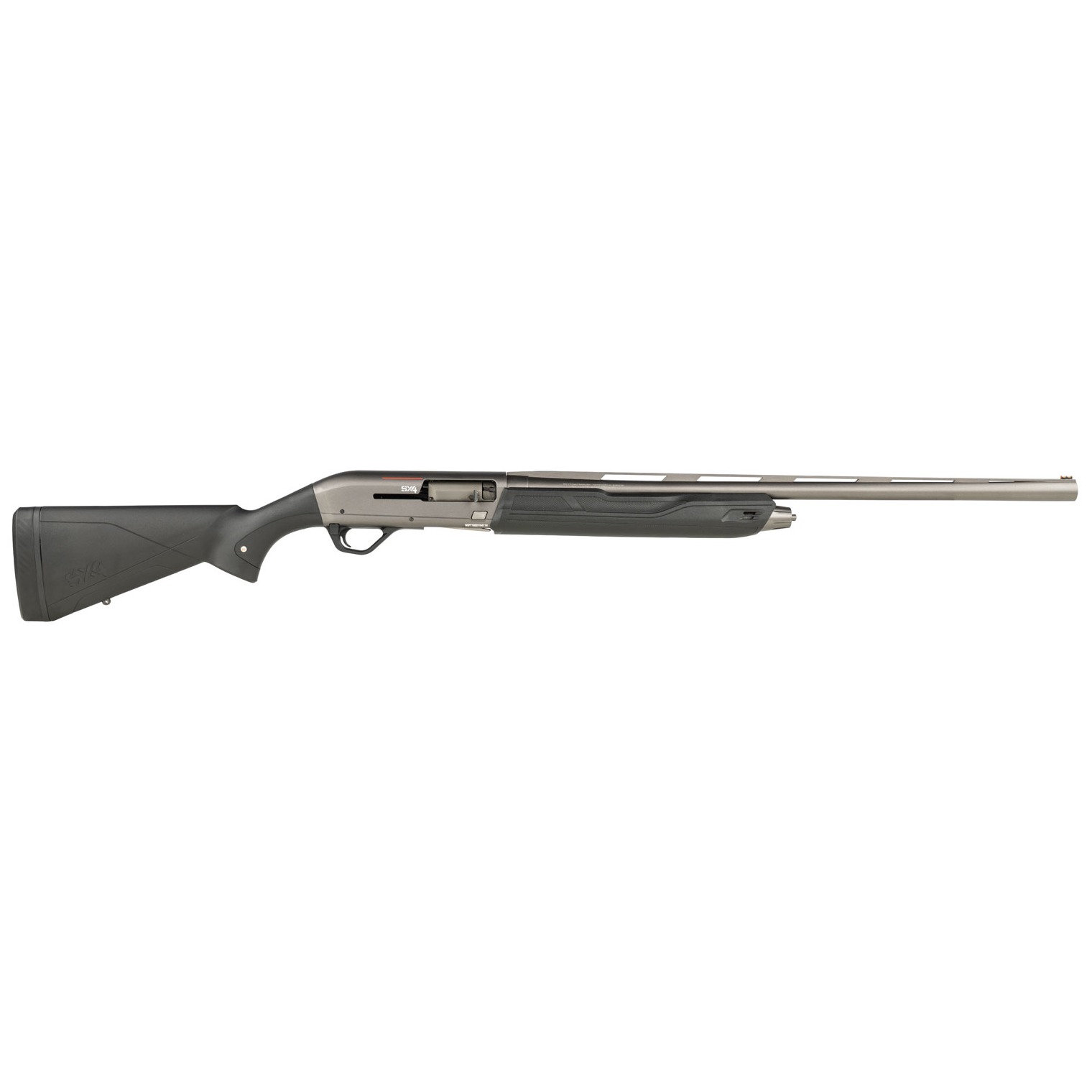 Winchester SX4 Hybrid 12 Gauge 26” 4+1 3.5” Dark Gray Perma-Cote Matte Black Fixed w/Pistol Grip Stock Right Hand