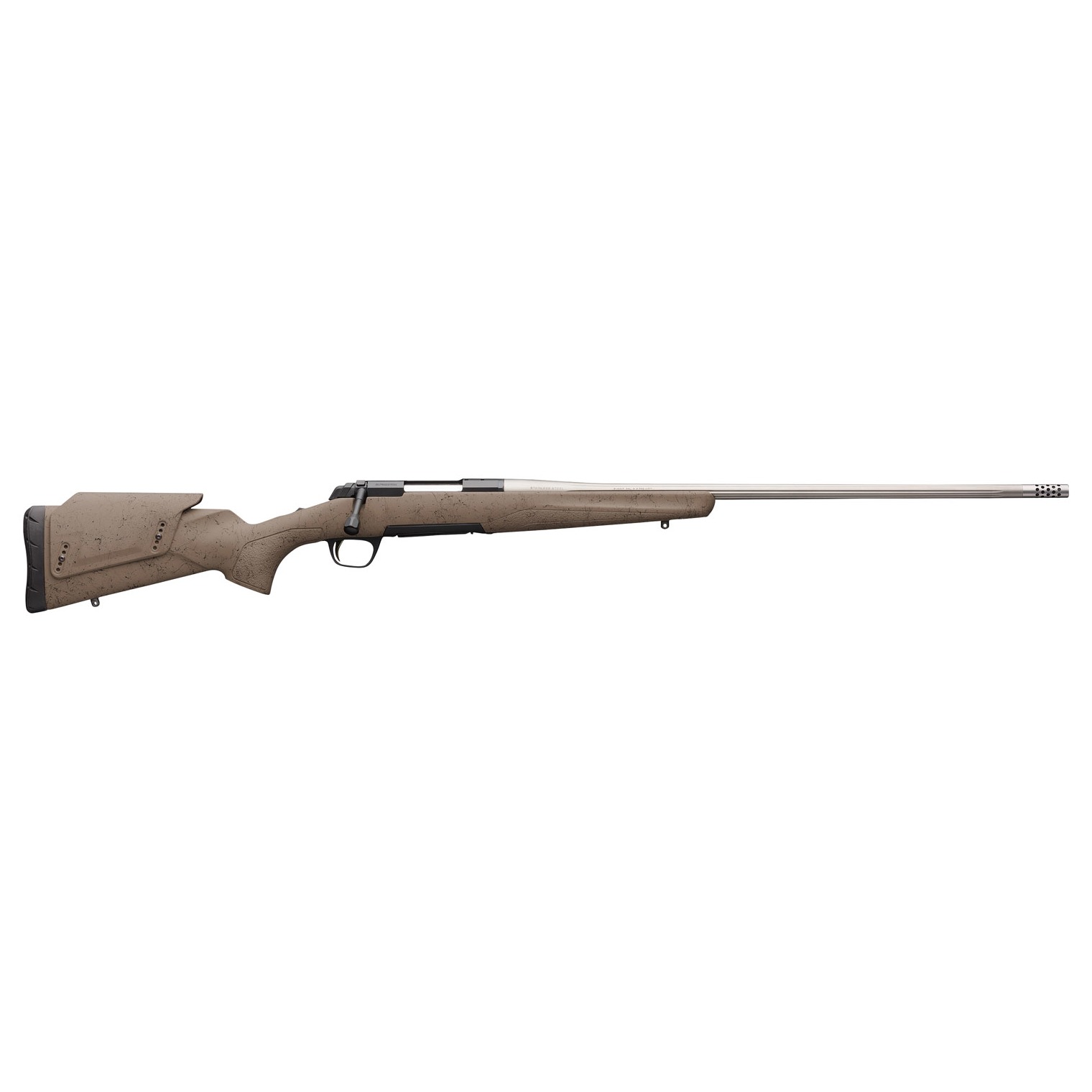 Browning X-Bolt Western Hunter 6.5 Creedmoor 26" 4+1 Cerakote FDE Adjustable 035514282 023614741985