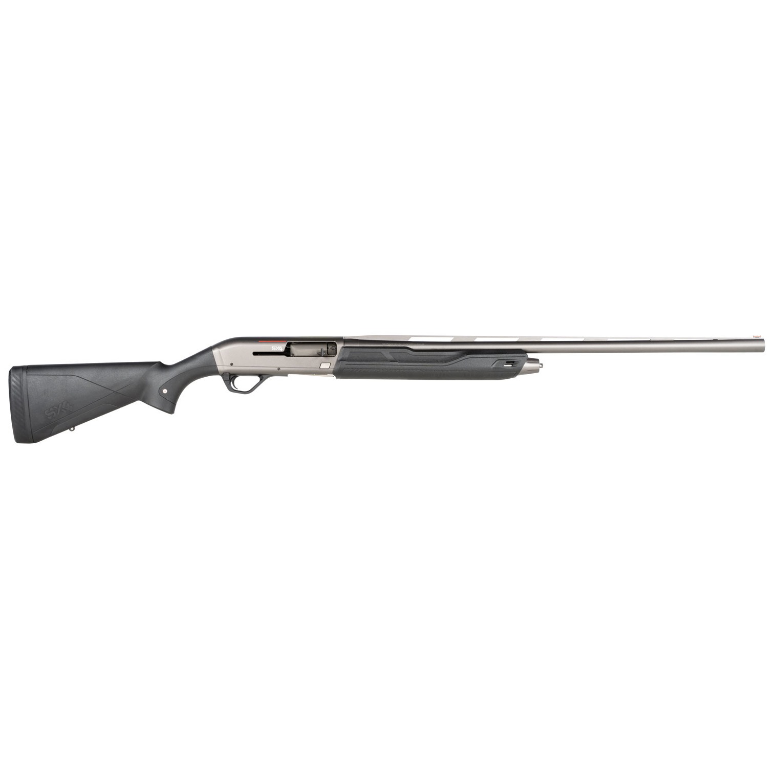 Winchester Repeating Arms 511251292 SX4 Hybrid 12 Gauge 28” 4+1 3.5” Gray Cerakote Rec/Barrel Black Stock Right Hand (Full Size) Includes 3 Invector-Plus Chokes