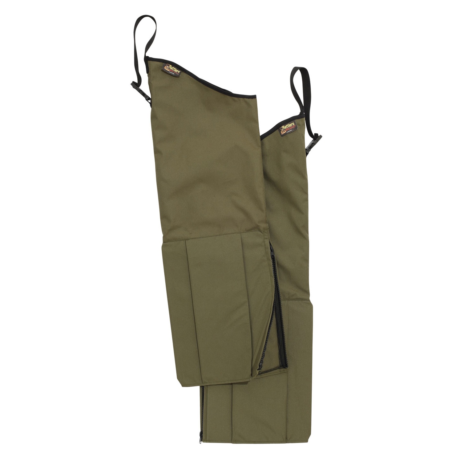 Boyt Harness 9120ODRR ScaleTech Chaps OD Green Regular 26”