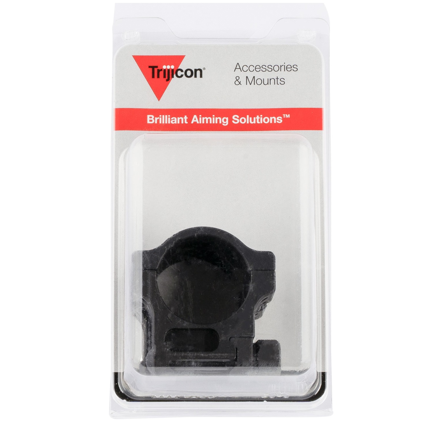 Trijicon AC22010 Riflescope Rings Black Hardcoat Anodized 30mm
