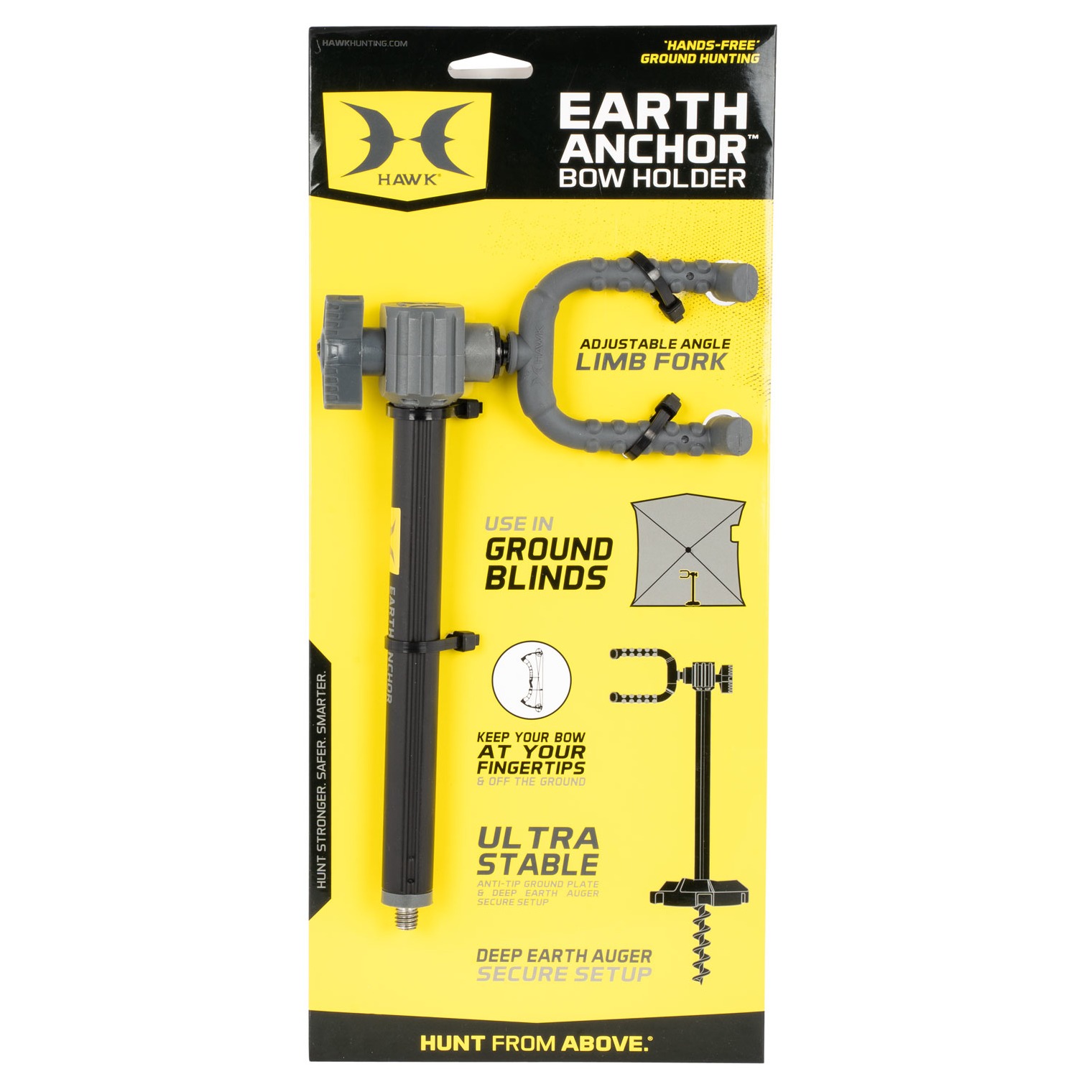 Hawk HWK3840 Earth Anchor Bow Holder