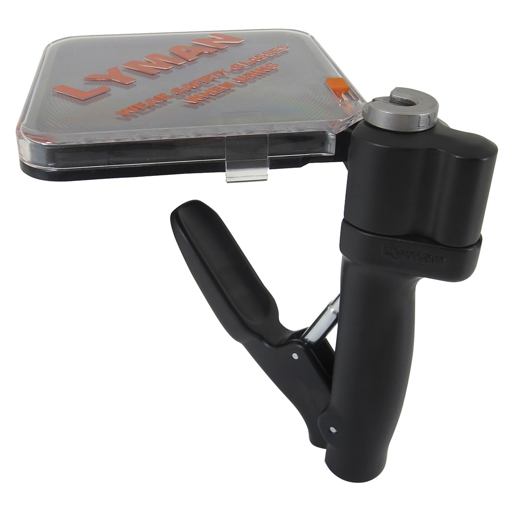 Lyman 7777810 E-Zee Prime Hand Priming Tool 1 Universal 2 lbs