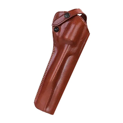 Galco SAO148 SAO OWB Tan Leather Belt Slide Fits Ruger Blackhawk Right Hand
